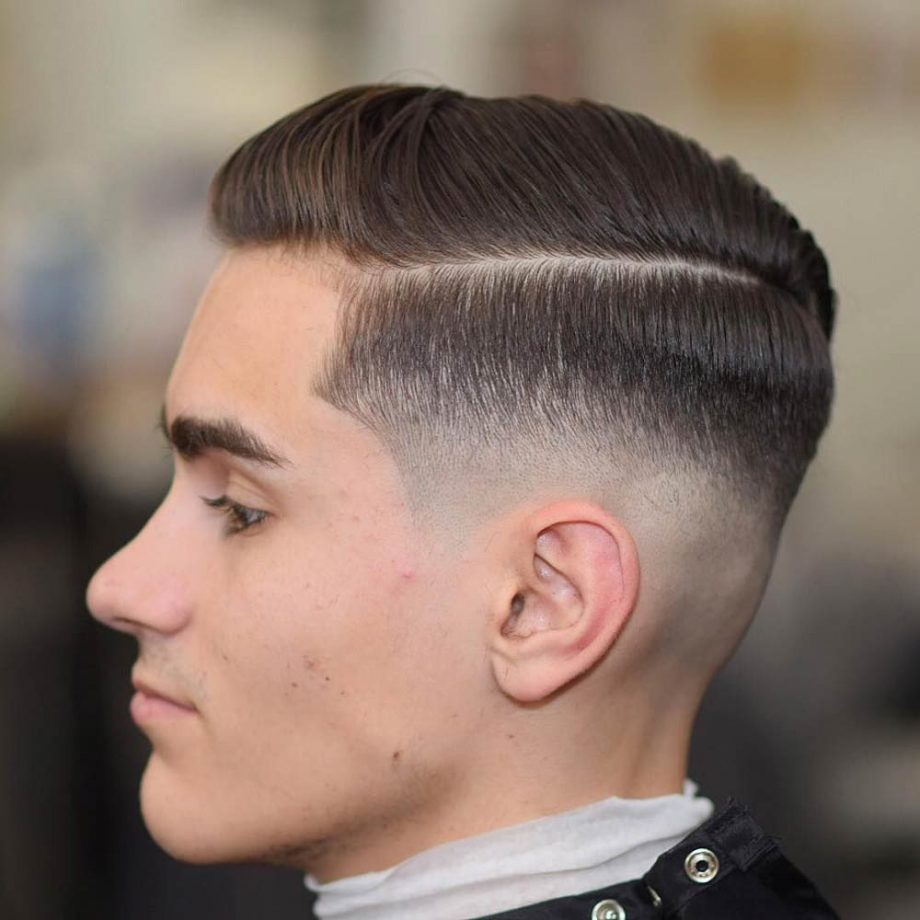 La Guia Completa Para Los Cortes De Pelo Desvanecido Para Hombres