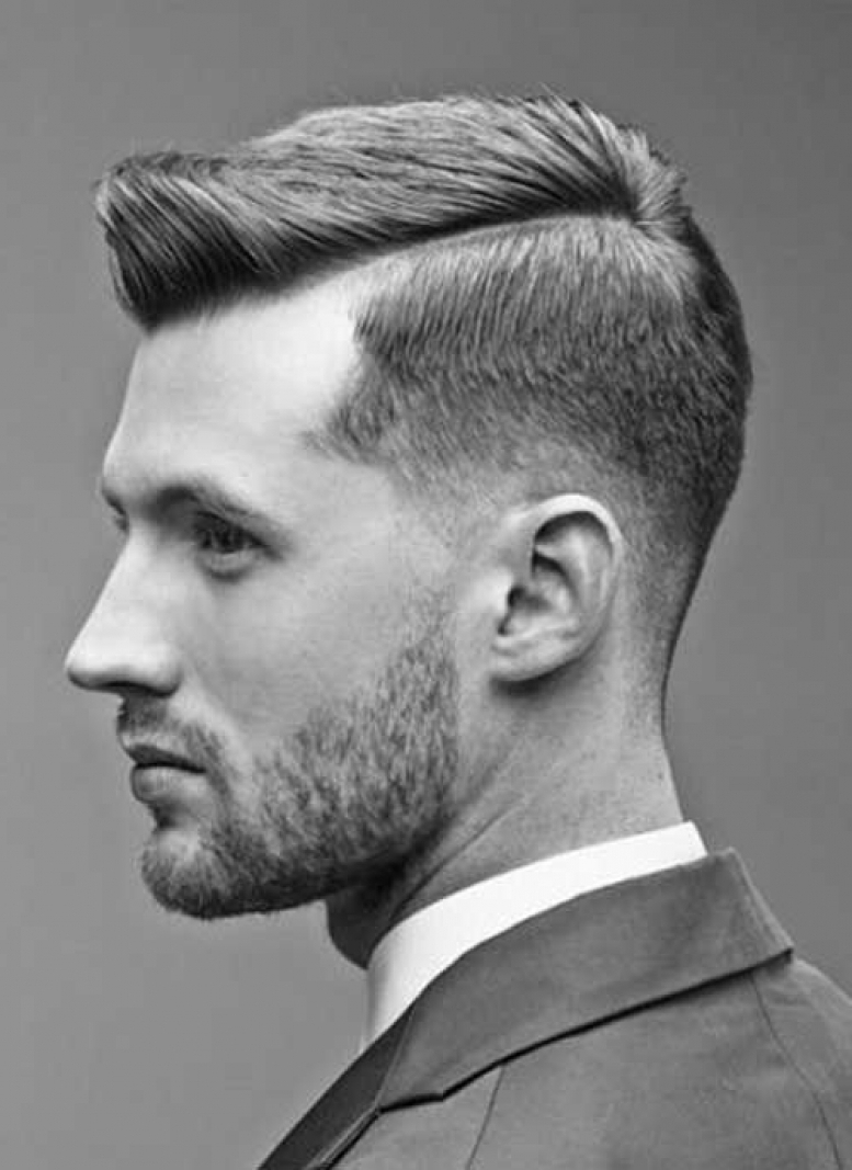 La Guia Completa Para Los Cortes De Pelo Desvanecido Para Hombres