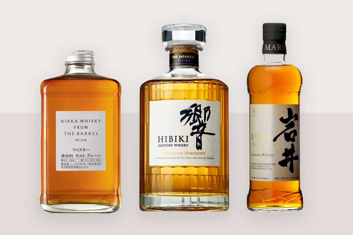 Mejores marcas de whisky Japonés que debes probar