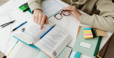 5 formas de promover buenos hábitos de estudio