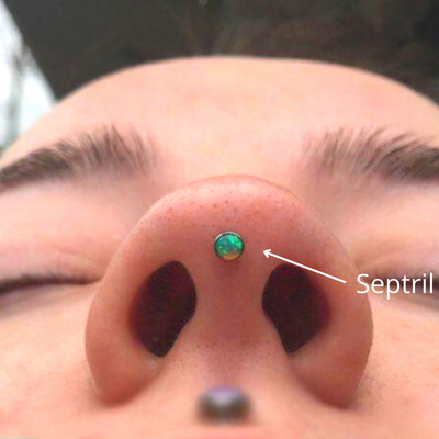 piercing Septril
